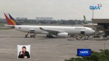 Mga airline, LRT-1 at Pasig River Ferry, suportado ang 