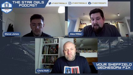 Preview  - The Star Owls Podcast January 14th 2021