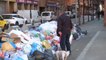 El Ayuntamiento de Salt da 24 horas a la empresa para que retire la basura acumulada en sus calles