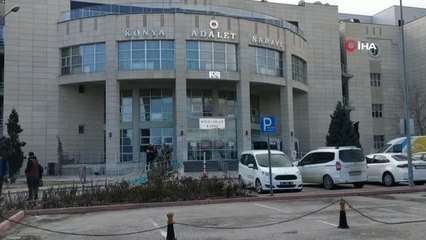 Son dakika 3. sayfa: Konya'da 7 kişinin öldürülmesi olayından önce iki aile arasındaki kavganın duruşmasında arbede