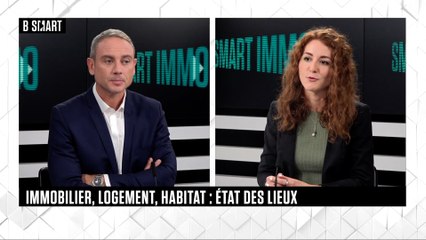 SMART IMMO - L'interview de Audrey Vayssettes (KeyNest) par Gilane Barret