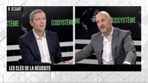 ÉCOSYSTÈME - L'interview de Jean-Christophe Machet (FM Logistic) et Jonathan Levy (Hublex) par Thomas Hugues