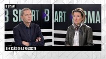 SMART & CO - L'interview de Anne Petitjean (Herbert Smith Freehills) et Laurent KRAIF (Perfesco) par Thomas Hugues