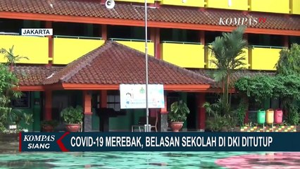 Lonjakan Corona Omicron Ancam Sekolah Tatap Muka