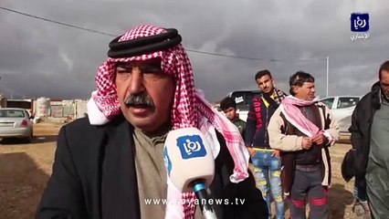 نفوق أكثر من 200 رأس غنم بسبب الحمى القلاعية في المفرق