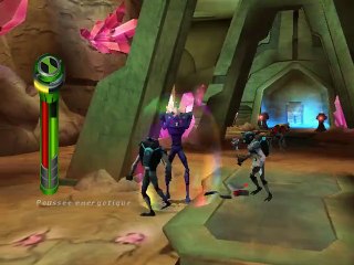 Ben 10 : Alien Force Vilgax Attacks online multiplayer - ps2
