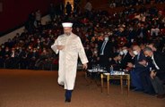 ALİ ERBAŞ, 'İSLAM'IN REHBERLİĞİNDE BİLGİDEN BİLİNCE' KONULU KONFERANS VERDİ