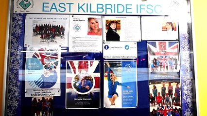 Ice Skater Madison Galt