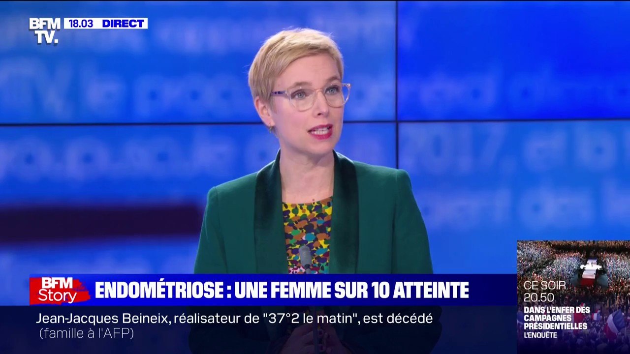Endométriose: Clémentine Autain appelle le gouvernement à "passer à l'acte" après l'adoption unanime d'une résolution à l'Assemblée