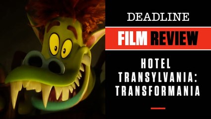 Hotel Transylvania: Transformania | Film Review