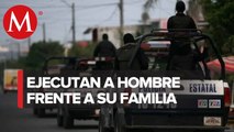 Asesinan a dos personas en Veracruz
