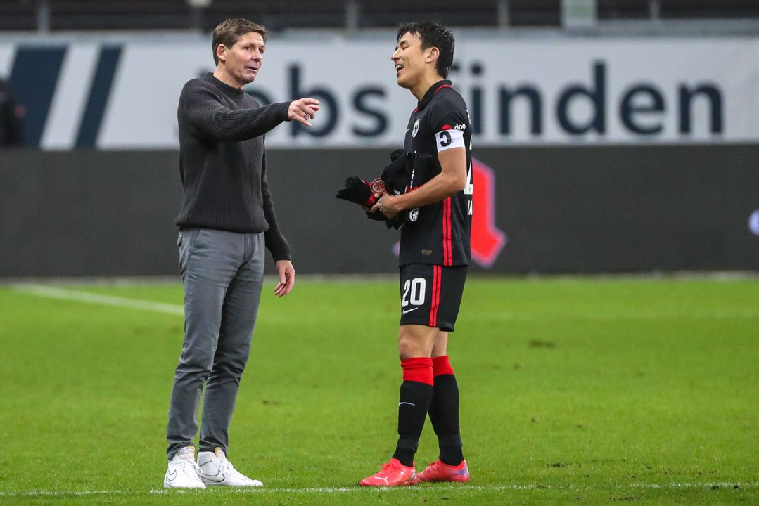 'Unglaublich': Glasners Loblied auf Hasebe