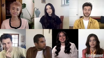 ‘Scream’ Newcomers Name Their Favorite Scary Movies