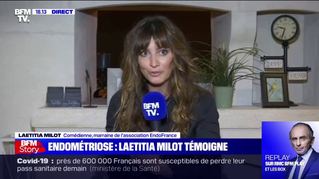 C'est une reconnaissance morale pour les femmes qui souffrent : Laëtitia Milot salue le vote unanime de l'Assemblée pour reconnaître l'endométriose comme affection longue durée