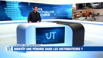 A LA UNE : Pourquoi l'obligation du port du masque n'est pas obligatoire ? / Vers une pénurie dans les distributeurs automatiques ? / Les enfants de l'école de Beauvallon rencontre le skipper Louis Burton / Les invincibles du département