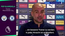 Guardiola adelt Tuchel: 