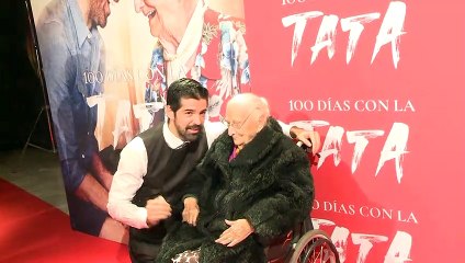 Miguel Ángel Muñoz y su tata ya están "recuperados" tras pasar el coronavirus