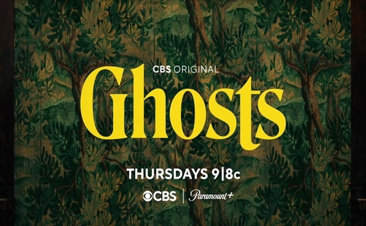 Ghosts - Promo 1x13