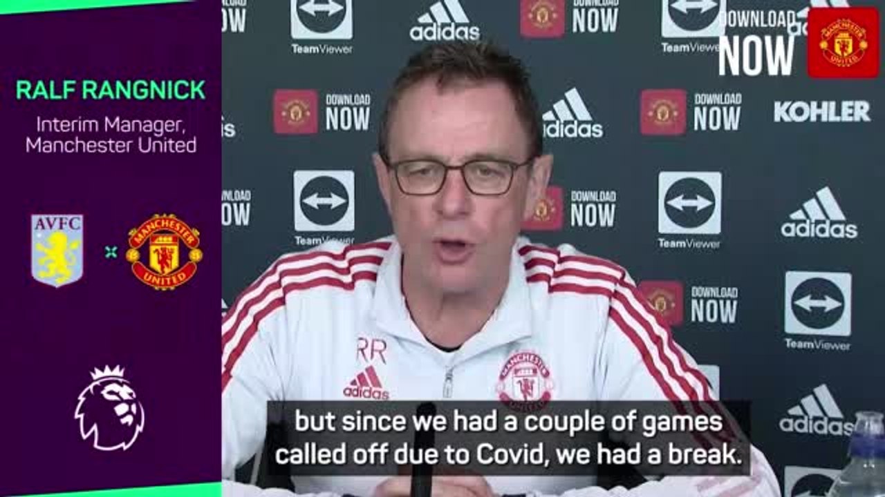 Rangnick a 'little surprised' by quality of Premier League