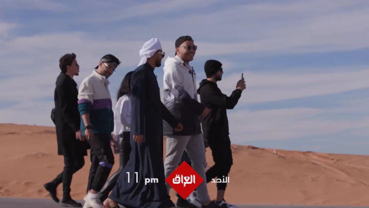 ترقبوا الأحد الحفل المباشر الثاني عشر من #بوليفارد_المواهب الحادية عشرة  مساءً بتوقيت بغداد على #MBCiraq