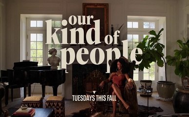 Our Kind of People - Promo 1x11
