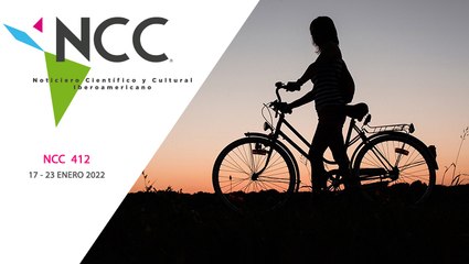 Noticiero Científico y Cultural Iberoamericano, emisión 412. 17 al 23 de enero de 2022