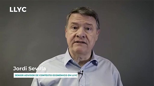 Contexto Económico de Jordi Sevilla: La posibilidad de nuevas olas ensombrecerá las perspectivas económicas
