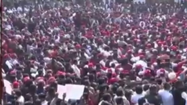 FIR against SP for flouting Covid norms at 'virtual rally’