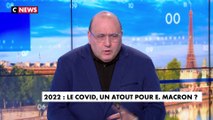 Julien Dray : «Si l'entrée dans le premier confinement a été difficile, Macron a repris toutes les choses en main»