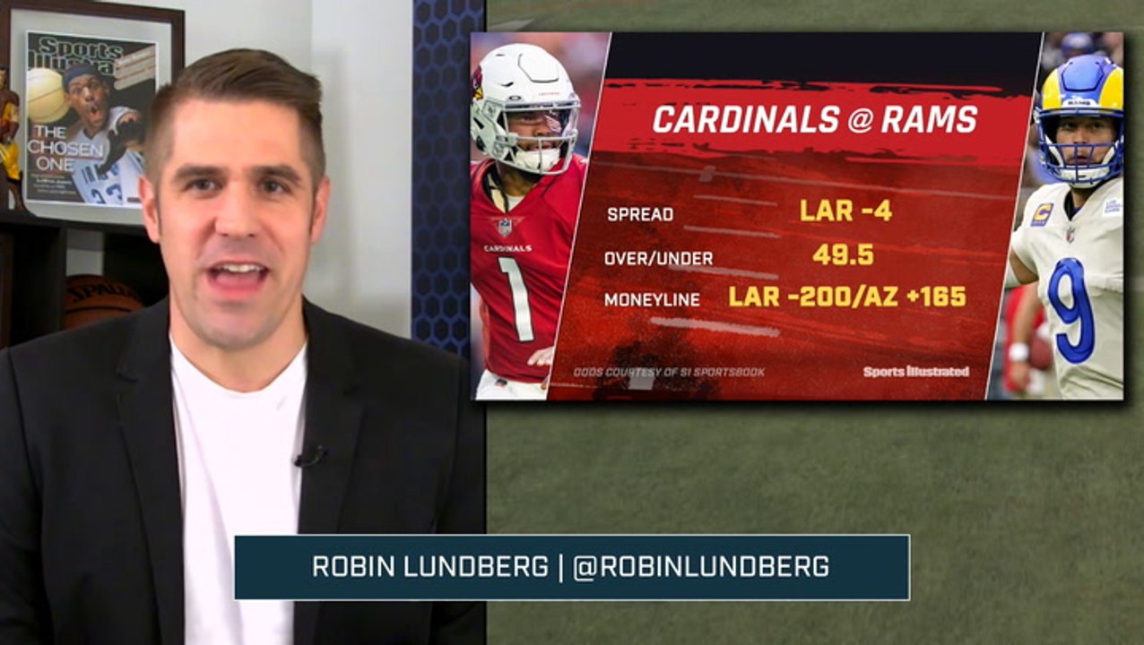 Wild-Card Weekend Monday Night Betting Preview