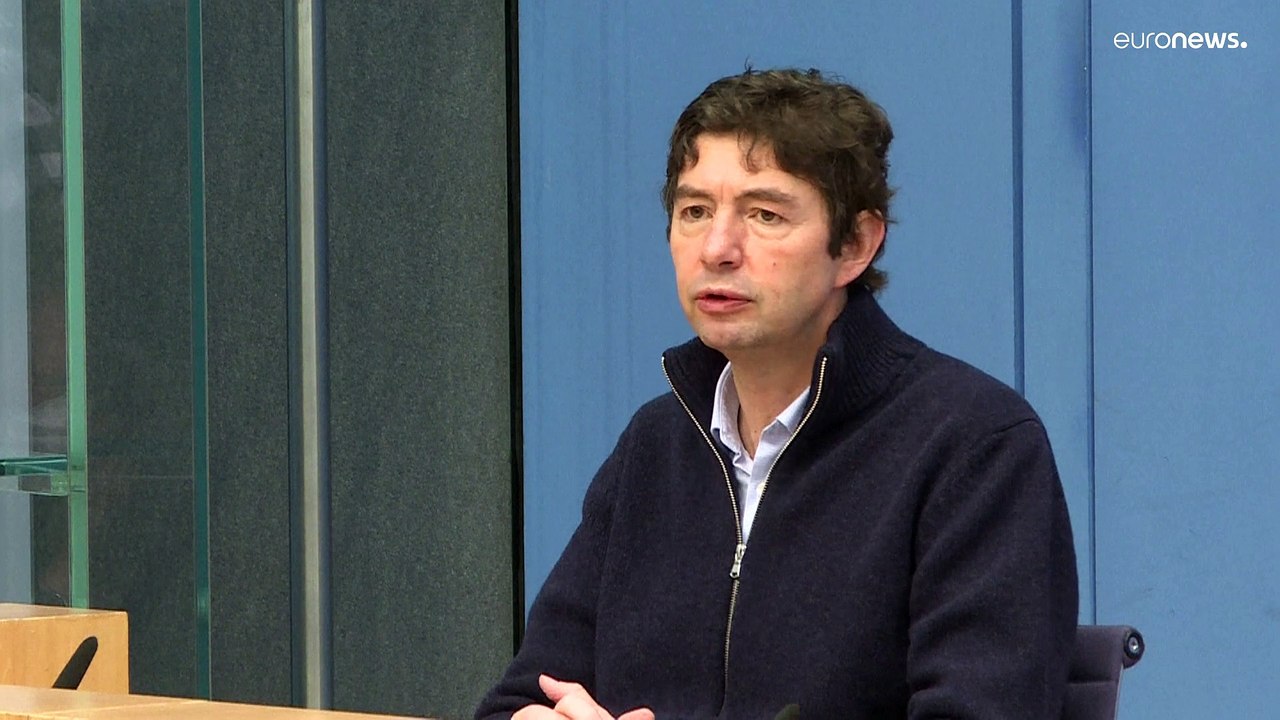 Drosten: 'Omikron ist ein Auto mit breiteren Reifen'