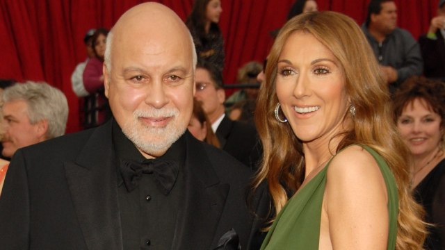 VOICI : Céline Dion : son bouleversant message pour les cinq ans de la mort de René Angelil