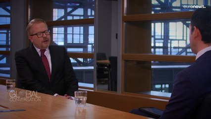 "O extremismo violento da direita branca está mais presente na Europa"