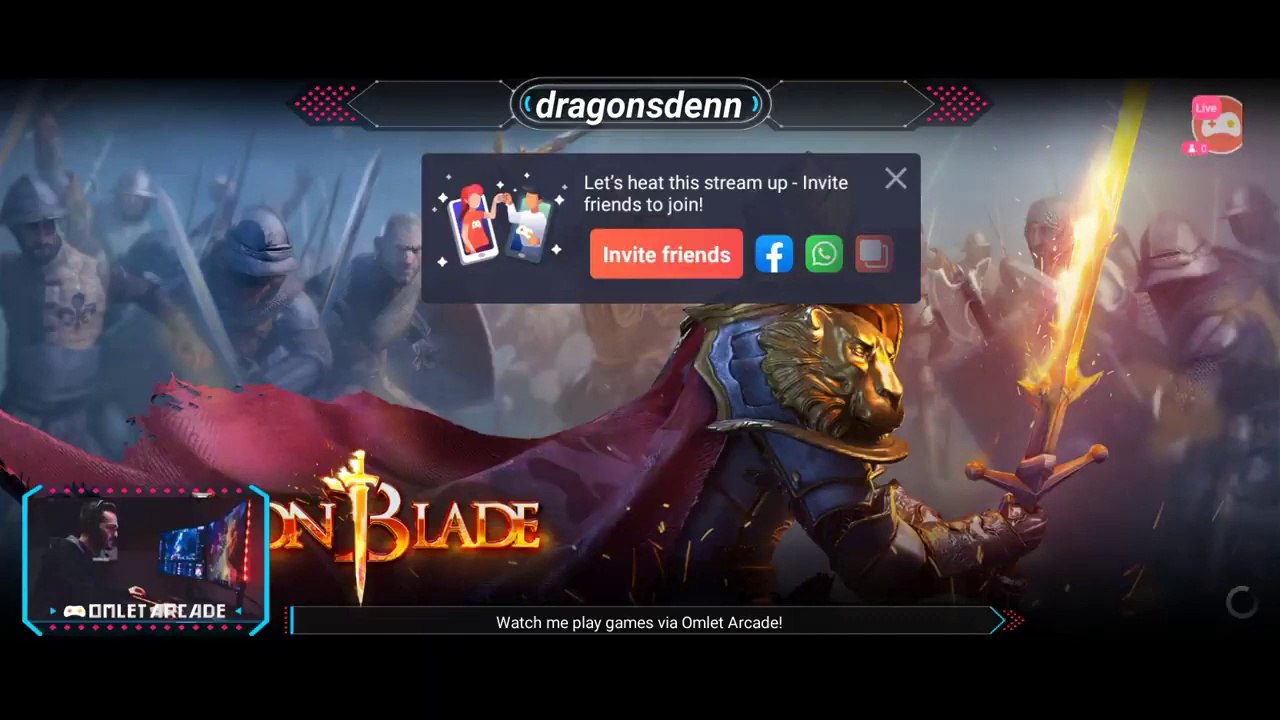 Iron Blade