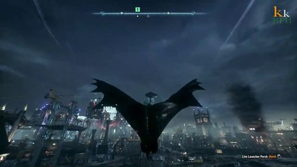 Batman Arkham Knight Gameplay Walkthrough Part 6