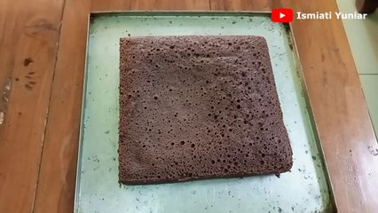 Resep brownies kukus chocolatos ,lembut banget rasanya pingin nagih