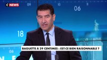 Karim Zéribi : «Il est plus facile de jongler sur la masse salariale d'un grand groupe que d'une boulangerie»