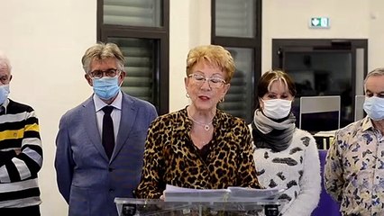 Voeux 2022 - Mairie de Saint-Hippolyte (66)