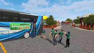 BUSSID 3.7 new - Our Biggest Route Updates camingsoon Gaming Gj01