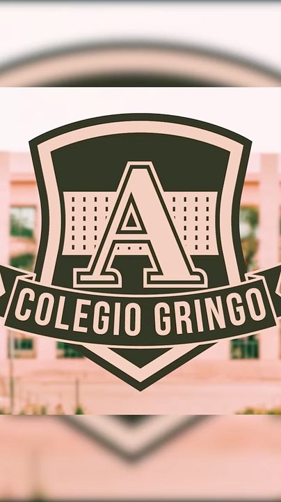 Colegio Gringo vs Latino #shorts