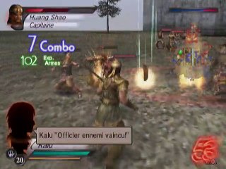 Dynasty Warriors 4 online multiplayer - ps2