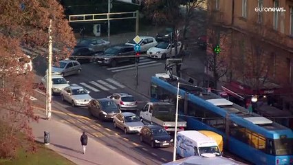 Egy évtized alatt tizedével csökkent Horvátország lakossága