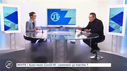 INVITÉ / Auto-tests Covid-19: comment ça marche?