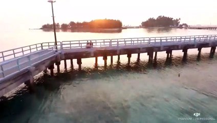 Wisata pulau Tidung kepulauan seribu