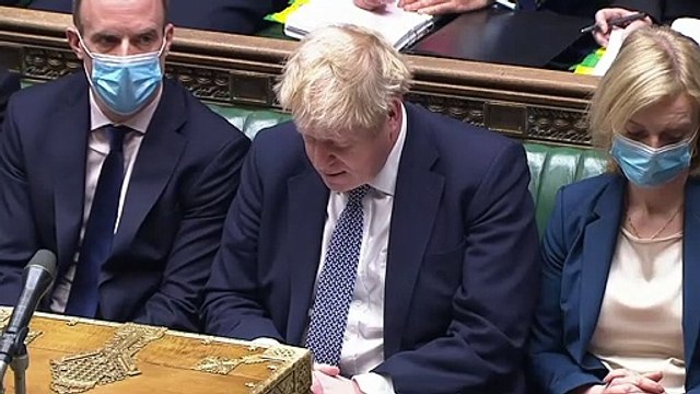 No 10 apologises to the Queen as PM fights off Tory revolt