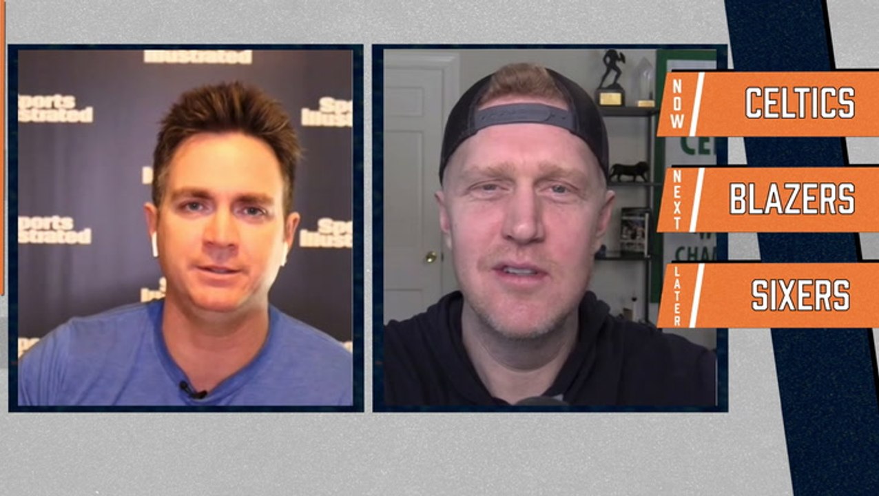 Mannix and Scal Show: Should the Celtics Break Up Jaylen Brown and Jayson Tatum?