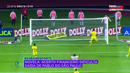 Arnaldo Ribeiro criticou o modelo das negociações dos jogadores com o Tricolor.