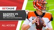 Raiders or Bengals? Who Moves On? | BetOnline All Access NFL Wild Card Picks