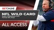 NFL Wild Card Round Expert Predictions | BetOnline All Access | NFL Picks Against the Spread | FULL Show