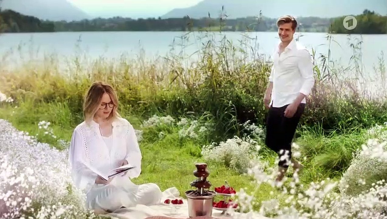 Sturm der Liebe Folge 3756 Herausforderung im Wald